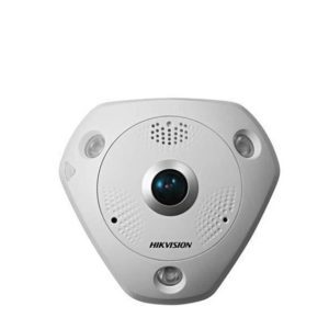 DS-2CD6362F-IS 6MP Fisheye Kamera