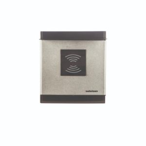 Kartlı Geçiş  Netelsan Paneli Ünitesi