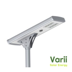 Varii M1L40 Lityum Bataryalı 40W Solar Aydınlatma Armatürü