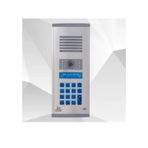 Royal Mas Visio Dijital Tuşlu Zil Paneli