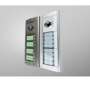 Sfera Bticino 2 Kablolu Görüntülü Giriş Panelleri