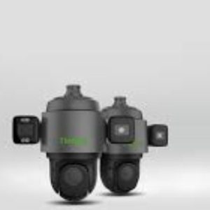 TC-H356T 0-A 5MP PTZ Kamera
